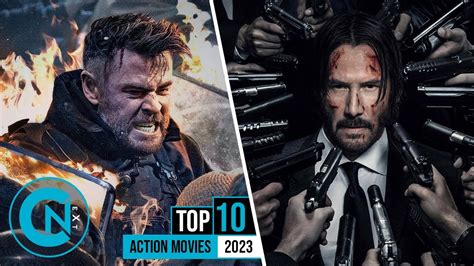 Action Movies 2023 List .